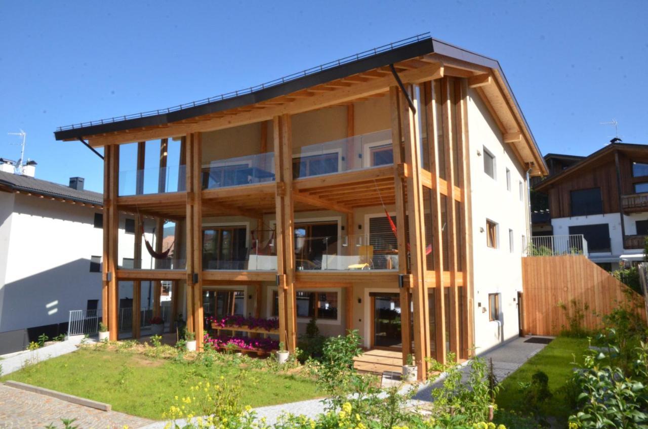 Aparthotel Kastelart - Karbon Castelrotto Exterior foto